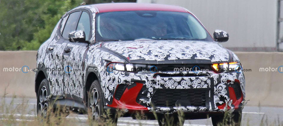 В США появится особый Alfa Romeo Tonale под личиной Dodge В США появится особый Alfa Romeo Tonale под личиной Dodge