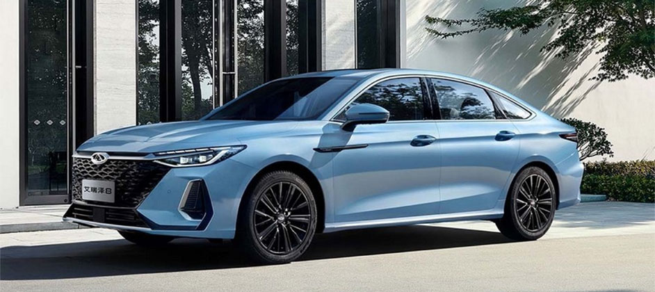 Компания Chery представит в России флагманский седан Arrizo 8 в начале 2023 года Компания Chery представит в России флагманский седан Arrizo 8 в начале 2023 года