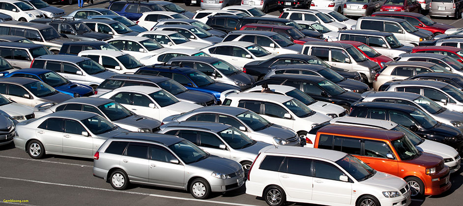Московская область занимает первое место по продажам подержанных автомобилей