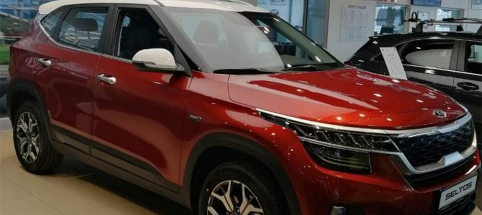 Последняя партия Kia Seltos поступила в продажу в России Последняя партия Kia Seltos поступила в продажу в России