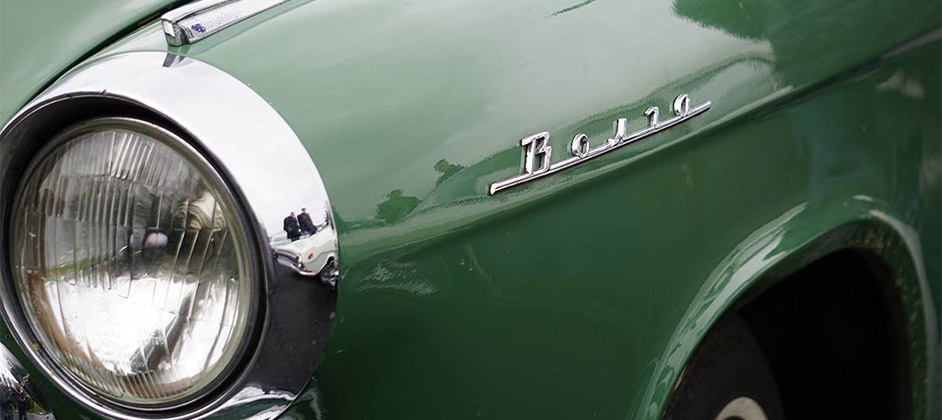 Новую «Волгу» будут выпускать на мощностях Нижегородского автомобильного кластера