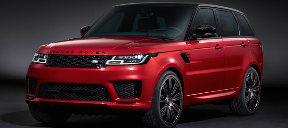 Новый Range Rover Sport дебютирует через пару недель: первые тизеры Новый Range Rover Sport дебютирует через пару недель: первые тизеры