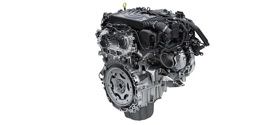 Внедорожник Range Rover 2020 года будет выпущен с новым двигателем