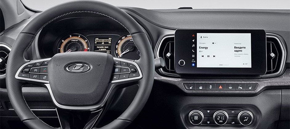 Началось автоматизированное производство обивки для Lada Iskra Началось автоматизированное производство обивки для Lada Iskra