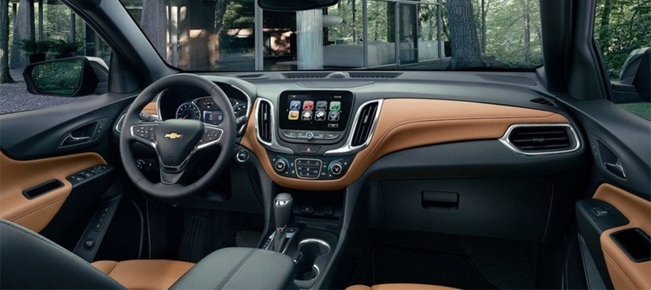 В РФ возобновили продажи Chevrolet Equinox: всего от 2,85 млн рублей В РФ возобновили продажи Chevrolet Equinox: всего от 2,85 млн рублей