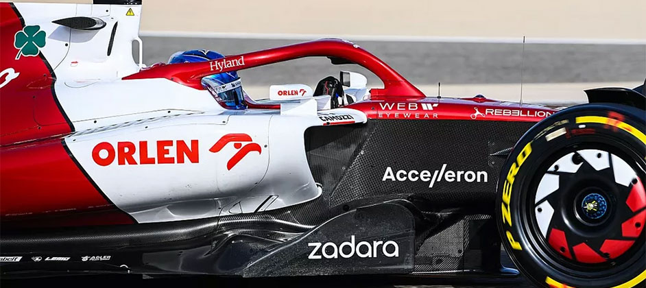 Боттас: Для Alfa тесты начались только в Бахрейне Боттас: Для Alfa тесты начались только в Бахрейне