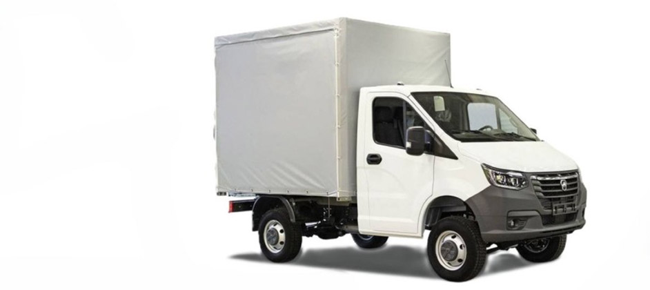 ГАЗ представил Соболь NN 4х4 с новой европлатформой: увеличенный объем и полный привод