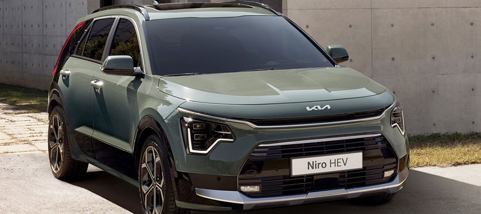 В Kia раскрыли характеристики кроссовера Kia Niro нового поколения В Kia раскрыли характеристики кроссовера Kia Niro нового поколения