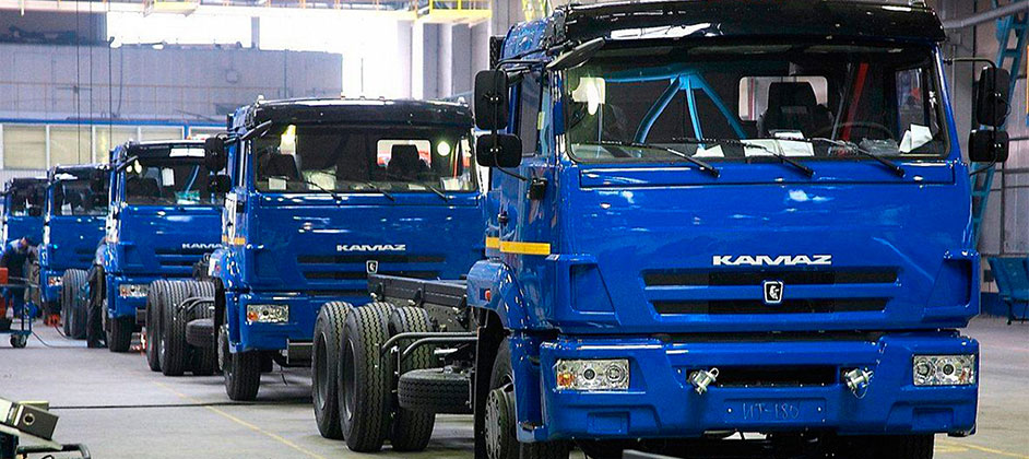 КамАЗ уже начал выпуск грузовиков устаревшего экологического класса Евро-2 КамАЗ уже начал выпуск грузовиков устаревшего экологического класса Евро-2