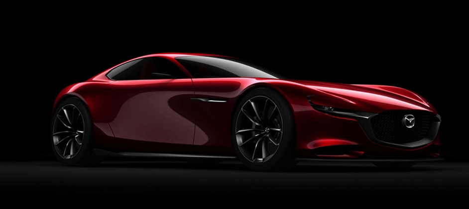 Mazda в 2020 году выпустит первый серийный электрокар