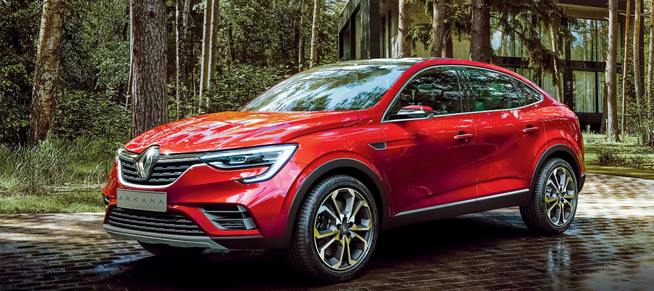 Renault думает продавать в России машины по-новому