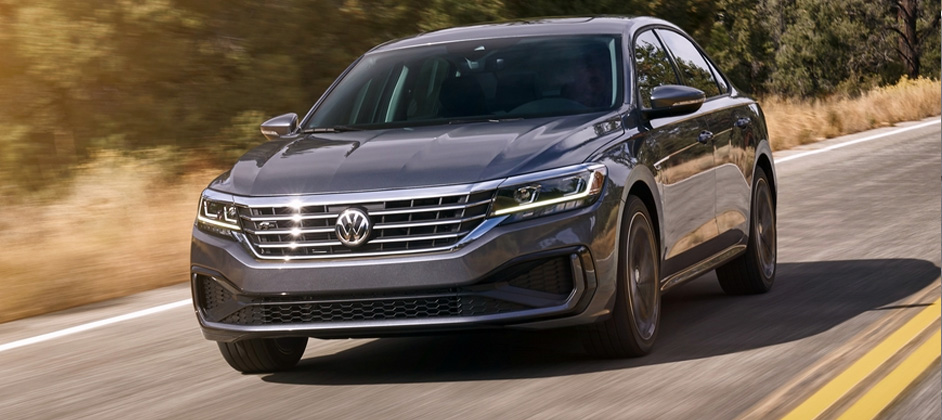 В Европе стартовали продажи Volkswagen Passat 2020 года В Европе стартовали продажи Volkswagen Passat 2020 года