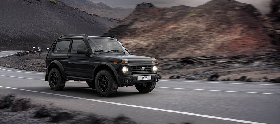 Lada Niva получила улучшенные амортизаторы Lada Niva получила улучшенные амортизаторы