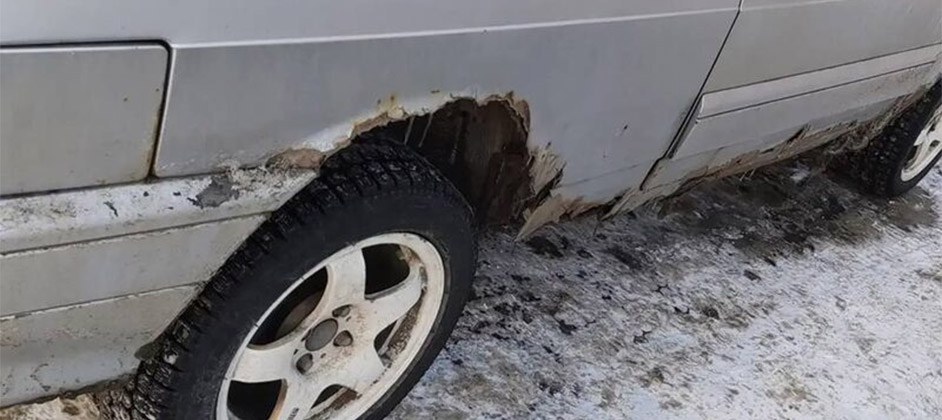 Как узнать, что на авто ездил лихач: названы явные признаки такой машины Как узнать, что на авто ездил лихач: названы явные признаки такой машины