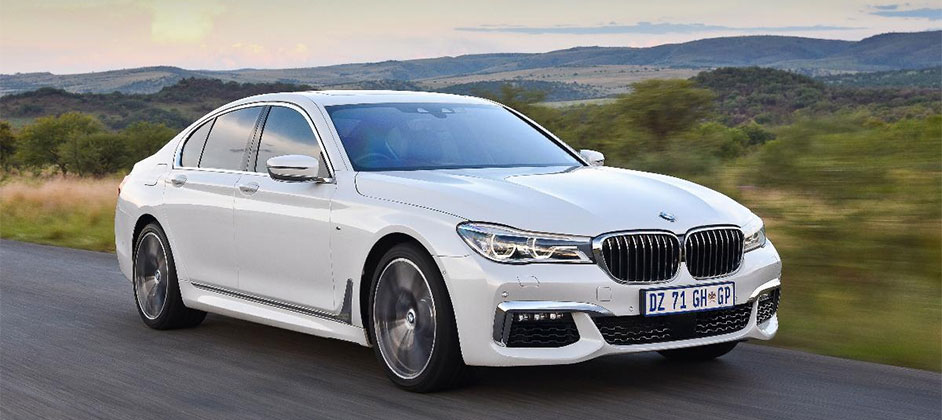Дизельная версия седана BMW 7-Series проехала на одном баке 1650 км Дизельная версия седана BMW 7-Series проехала на одном баке 1650 км