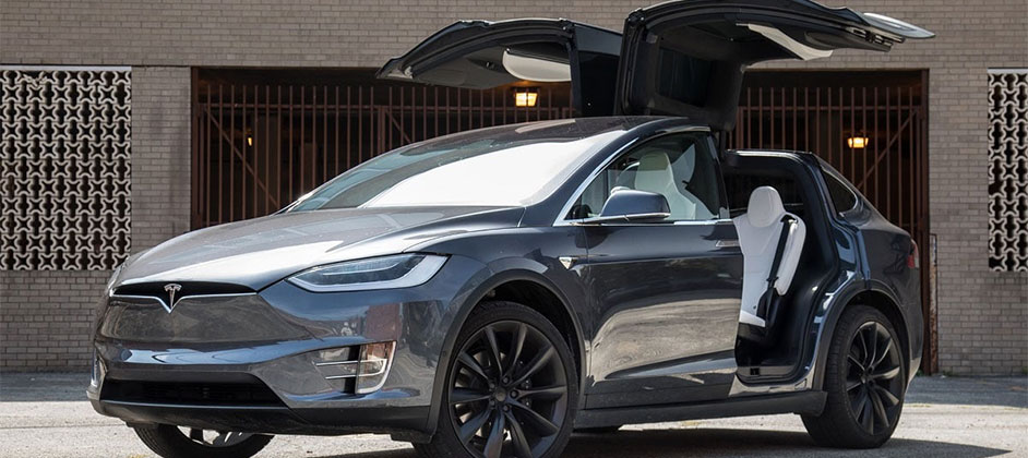 Tesla анонсировала обновление ПО для своей адаптивной подвески Tesla анонсировала обновление ПО для своей адаптивной подвески