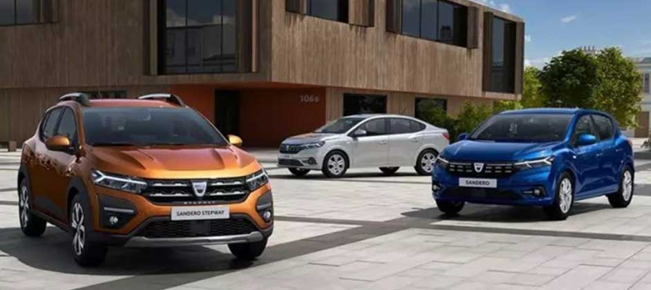 Renault сократит географию продаж бюджетных Logan и Sandero Renault сократит географию продаж бюджетных Logan и Sandero