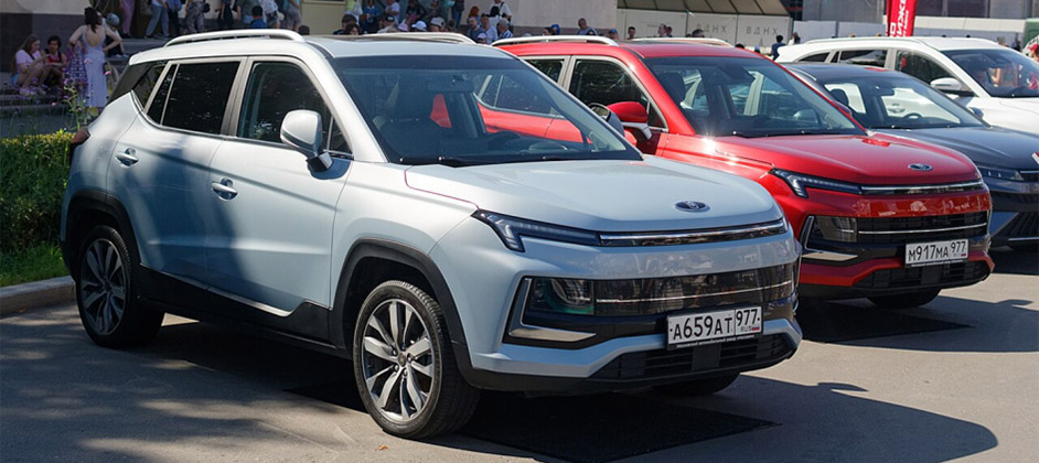 Такси по-новому: какие автомобили останутся на рынке после 2026 года