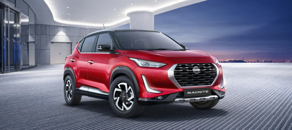 Компания Nissan запускает в продажу "бюджетный" кроссовер за 575 000 рублей