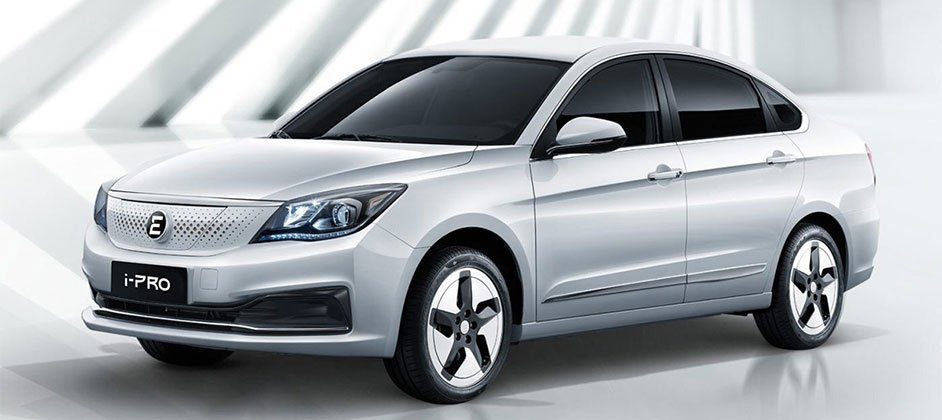 В Липецкой области началось производство электромобилей Evolute В Липецкой области началось производство электромобилей Evolute