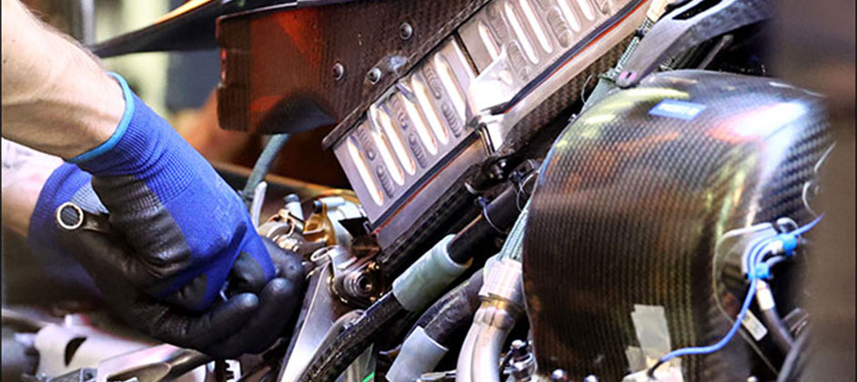 Гран При Сан-Паулу: Элементы силовых установок