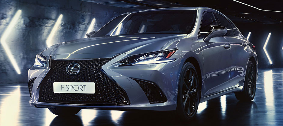 Компания LEXUS представила модернизированный LEXUS ES 2023 года для Европы Компания LEXUS представила модернизированный LEXUS ES 2023 года для Европы