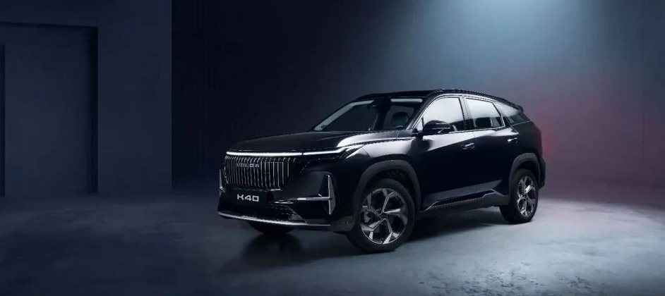 Возрождённый в Нижнем Новгороде бренд VOLGA представил третью модель