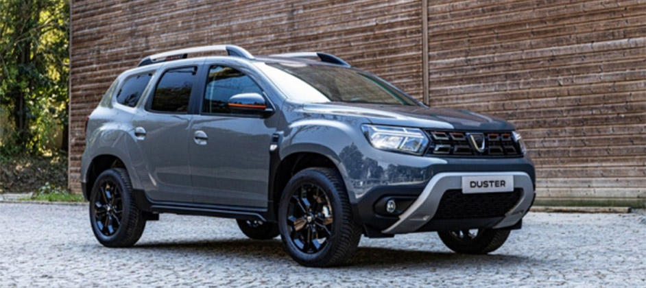 В РФ состоялся неофициальный старт продаж Renault Duster 2024 за 3 млн рублей