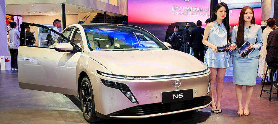 В Пекине завершился автосалон Auto China 2026. Рассказываем о главных трендах