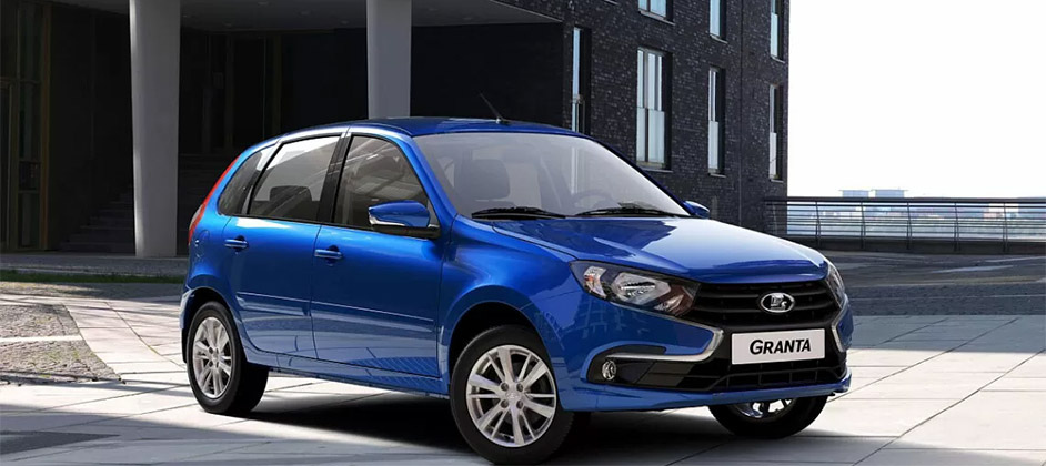 АвтоВАЗ планирует выпустить до 5 тыс. Lada Granta с «автоматом» Jatco АвтоВАЗ планирует выпустить до 5 тыс. Lada Granta с «автоматом» Jatco
