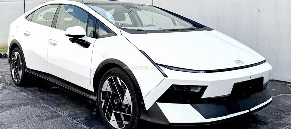 Hyundai Ioniq V раскрыл технические данные: 228 л.с. и 600 км хода