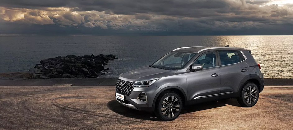 Обновленная версия кроссовера TIGGO 4 PRO доступна в "Черномор Авто" Обновленная версия кроссовера TIGGO 4 PRO доступна в "Черномор Авто"