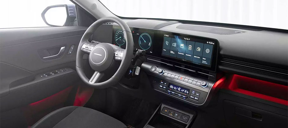 Hyundai пообещал сохранить в новых автомобилях аналоговые клавиши Hyundai пообещал сохранить в новых автомобилях аналоговые клавиши