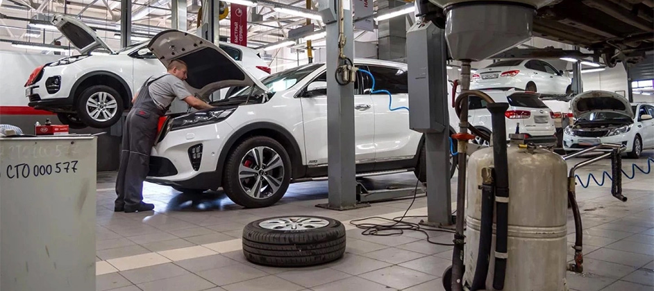 Что чаще всего ломается в машинах весной. Причины и советы экспертов