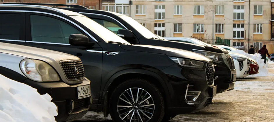 В РФ уже резко выросли продажи иномарок глобальных брендов среди частников