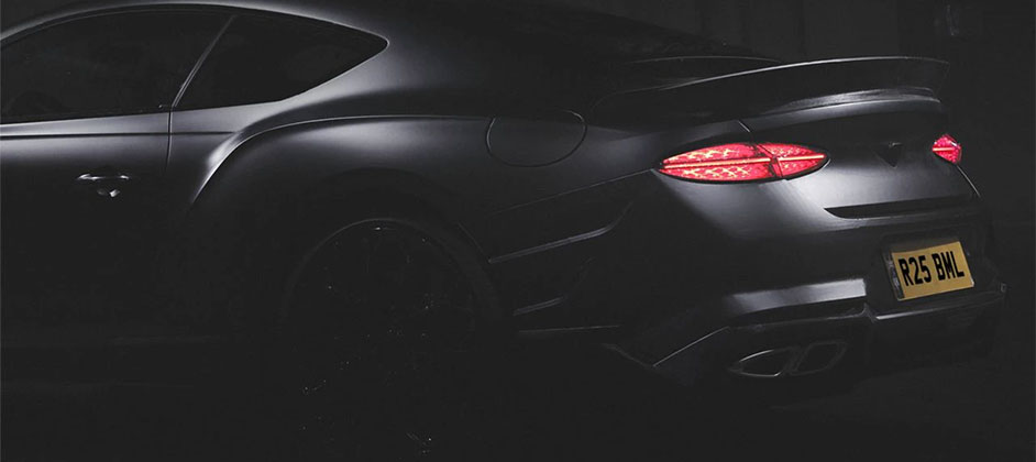 Bentley Supersports: последний V8 для избранных и прощание с эпохой тяжеловесов