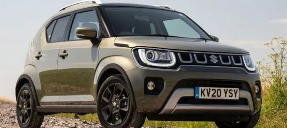 Бюджетный кроссовер Suzuki Ignis стал доступен для заказа в России Бюджетный кроссовер Suzuki Ignis стал доступен для заказа в России