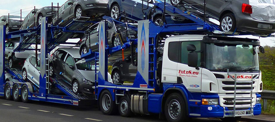 Экспорт автомобилей из РФ вырос почти на треть Экспорт автомобилей из РФ вырос почти на треть