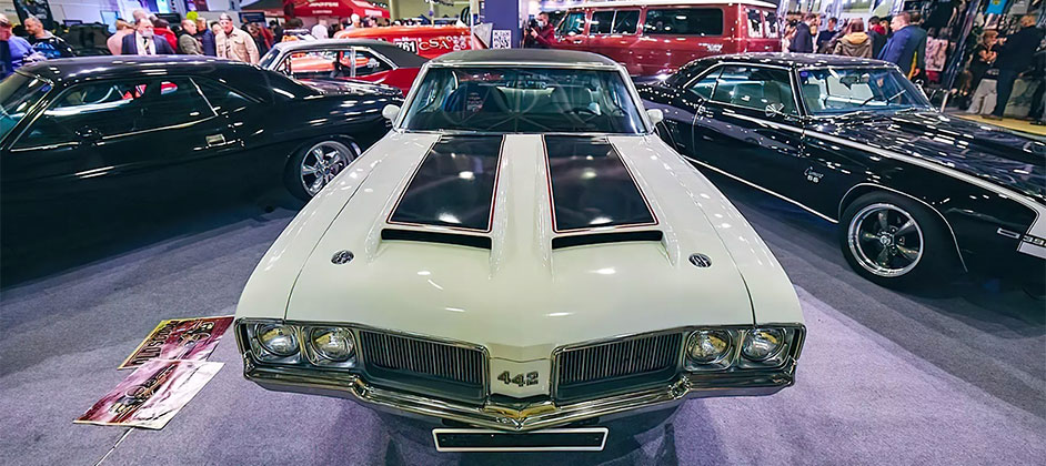 В Москве пройдут пять выставок автомобилей и мотоциклов В Москве пройдут пять выставок автомобилей и мотоциклов