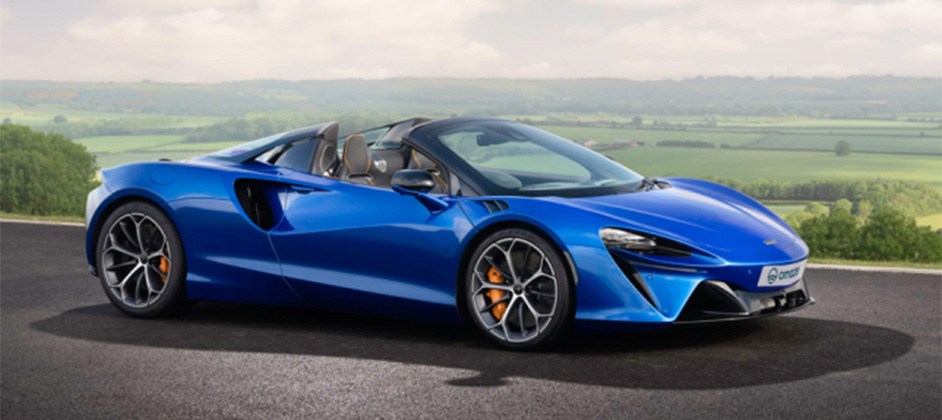 Британская болельщица Норриса выиграла... McLaren