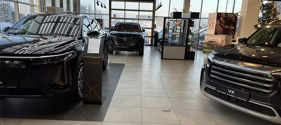 Российский авторынок выпал из ТОП-10 крупнейших в мире: где он теперь