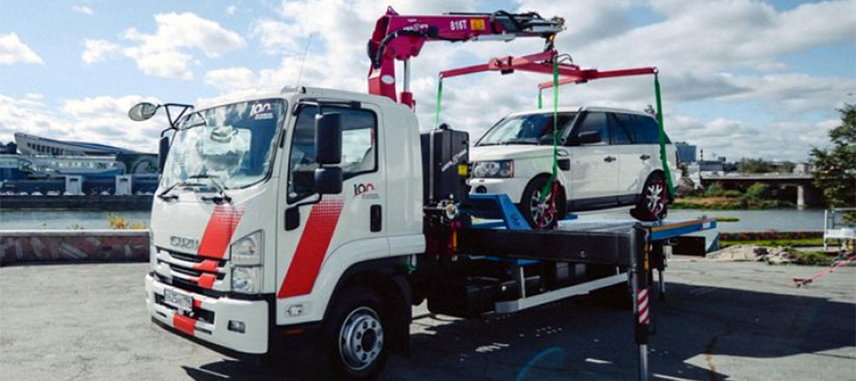 Компания Isuzu опровергла прекращение производства в России Компания Isuzu опровергла прекращение производства в России