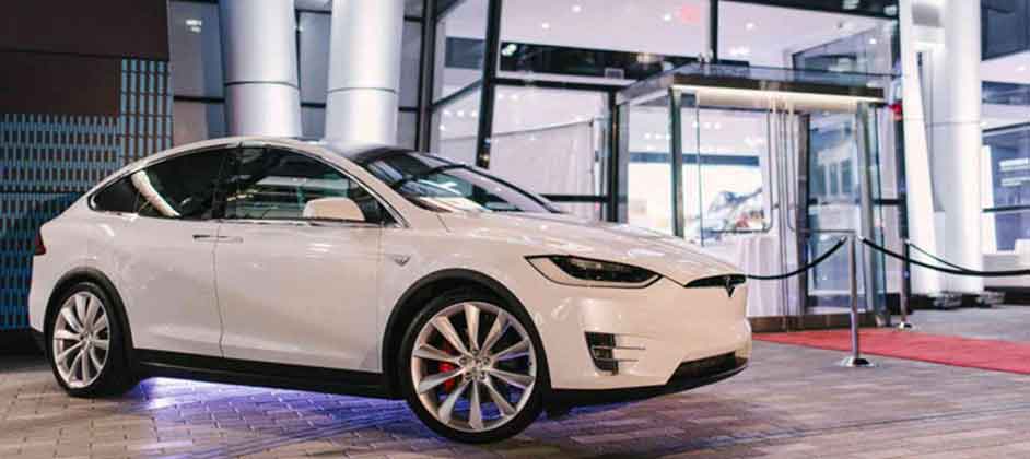 В Китае стартовали продажи кроссовера Tesla Model Y местной сборки