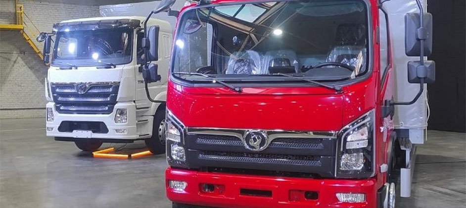 Производство Sollers TR запустили в Ульяновске Производство Sollers TR запустили в Ульяновске