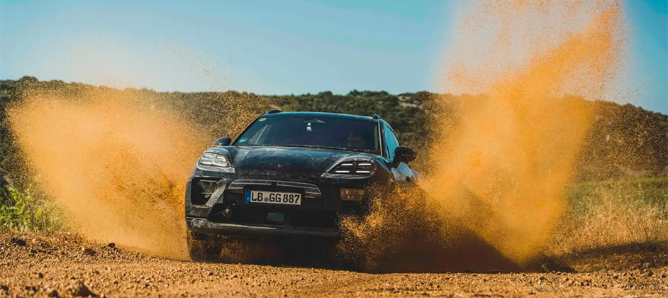 Первый Porsche на новой электрической платформе появится раньше, чем предполагалось Первый Porsche на новой электрической платформе появится раньше, чем предполагалось