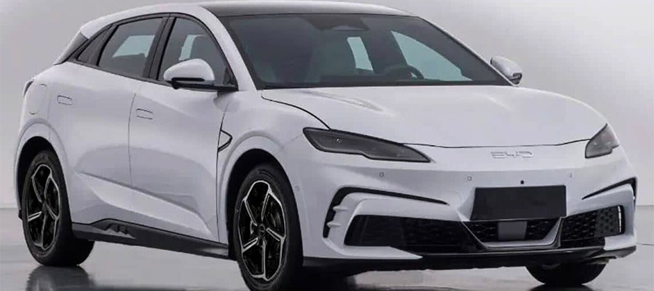 Раскрыты характеристики нового хетчбэка от китайского BYD Раскрыты характеристики нового хетчбэка от китайского BYD