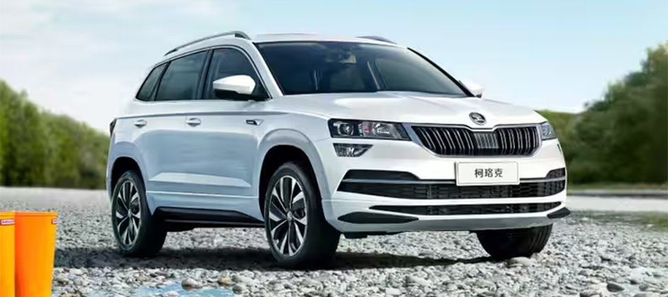 В России начали продавать новый дешевый кроссовер Skoda, который стоит дешевле Tenet и Belgee