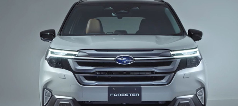 От 1,8 млн рублей: начались продажи бюджетных версий кроссовера Subaru Forester