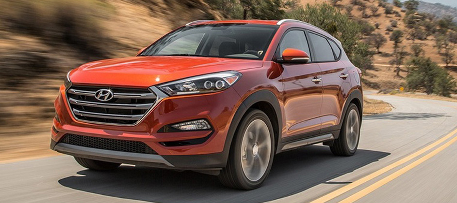 Hyundai Tucson нового поколения будет трехрядным