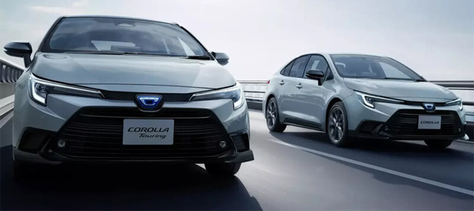 Toyota Corolla обошла RAV4 и стала самым популярным авто в мире